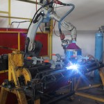 Robot Welding