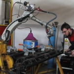 Robot Welding