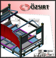 Gelişmiş CAD Sistemi